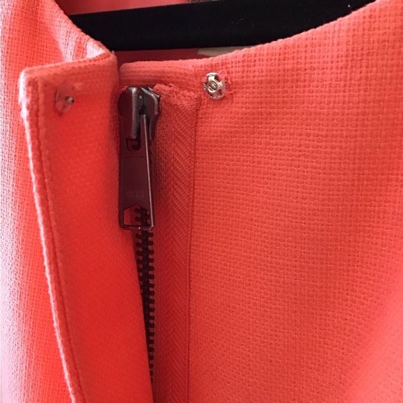 Beautiful j Crew Textured Long Jacket - Picture 4 of 9